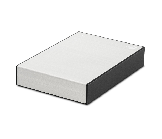 Seagate One Touch Portable 1TB USB 3.2 Gen. 1 Srebrny - 600946 - zdjęcie 4